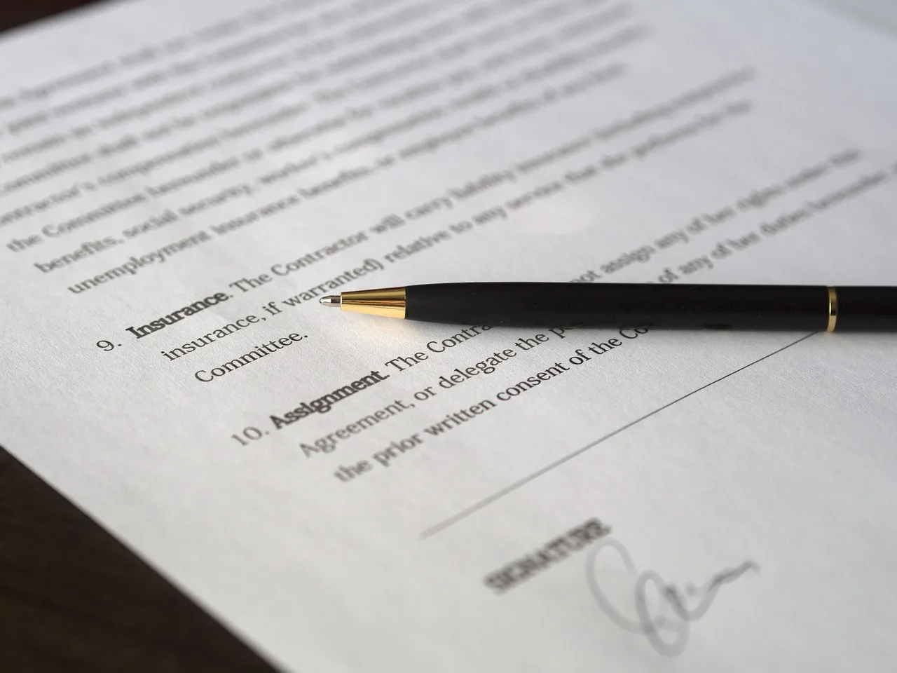 business, signature, contract, document, deal, paperwork, hand, ready, to write, ok, contract, contract, contract, contract, contract, paperwork. California Talent Agencies Act: contract terms and license lapses