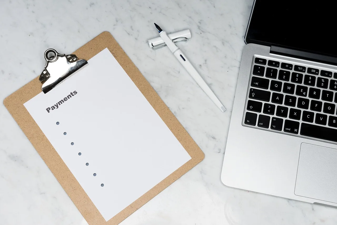 payment, invoice, cash, bills, money, finance, documentation, currency, debts, banking, bank, pay, cost, income, savings, cashbox, household, list, laptop, ideas, mockup, invoice, invoice, invoice, invoice, invoice. Collecting agency commission on influencer deals