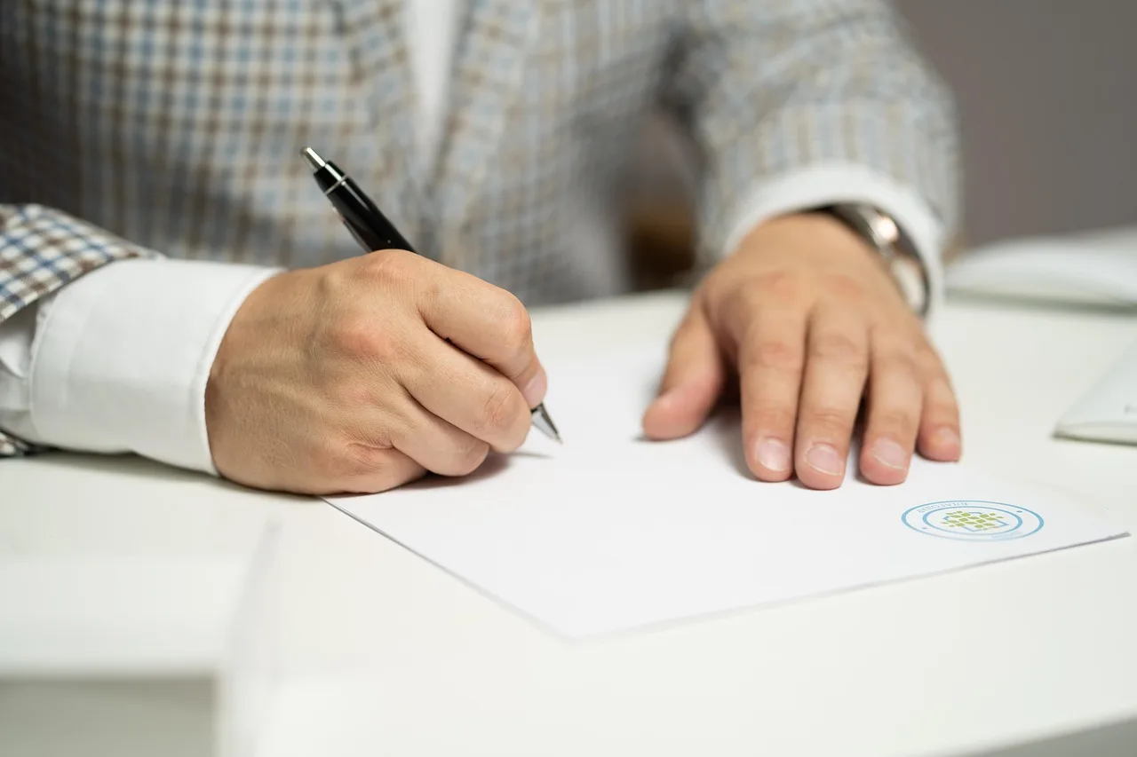 man, sign, paper, write, document, contract, signing, agreement, signature, signing document, signing contract, signing paper, sign, contract, contract, contract, contract, contract, signing, agreement, signature, signature. New talent agency clients tend to come from four places, not one