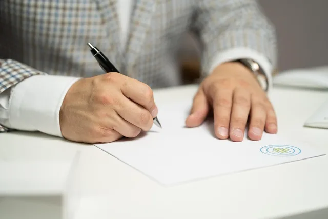 man, sign, paper, write, document, contract, signing, agreement, signature, signing document, signing contract, signing paper, sign, contract, contract, contract, contract, contract, signing, agreement, signature, signature. New talent agency clients tend to come from four places, not one