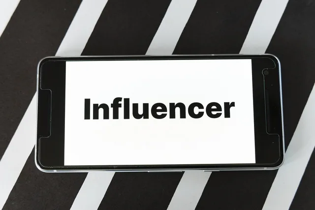 mockup, screen, smartphone, website, blog, word, influencer, brand, branding, marketing, instagram, youtube, facebook, group, community, network, communication, social, connection, platform, internet, influencer, influencer, influencer, influencer, influencer. Which talent management agency services carry the best margin
