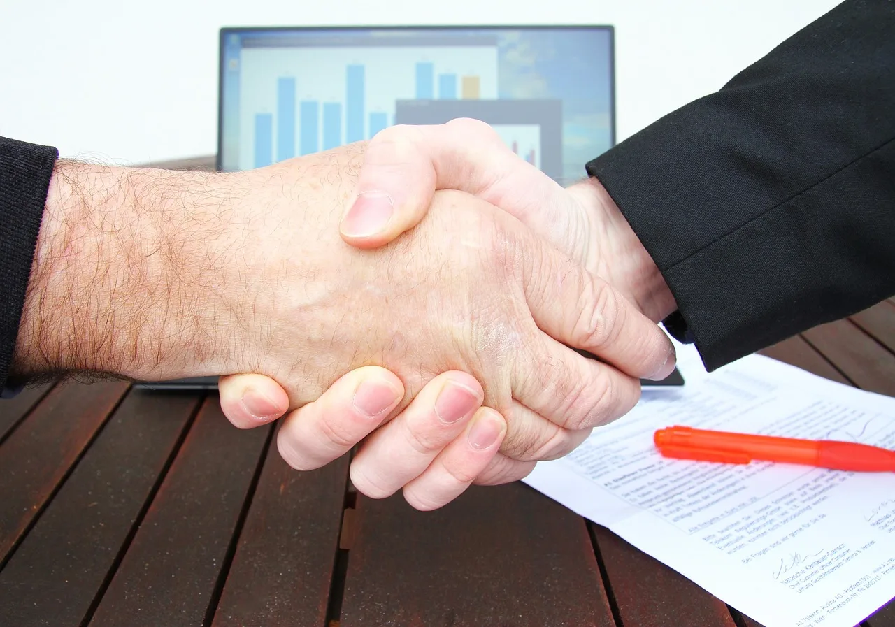 company, shaking hands, businessman, handshake, tablet, hands, success, contract, shaking hands, shaking hands, shaking hands, shaking hands, shaking hands, handshake, handshake, handshake, handshake, contract, contract, contract, contract. The wage question in a talent management agency business